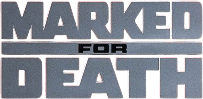 Marked for Death logo
