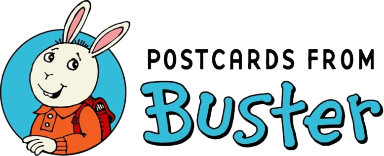 Postcards from Buster logo