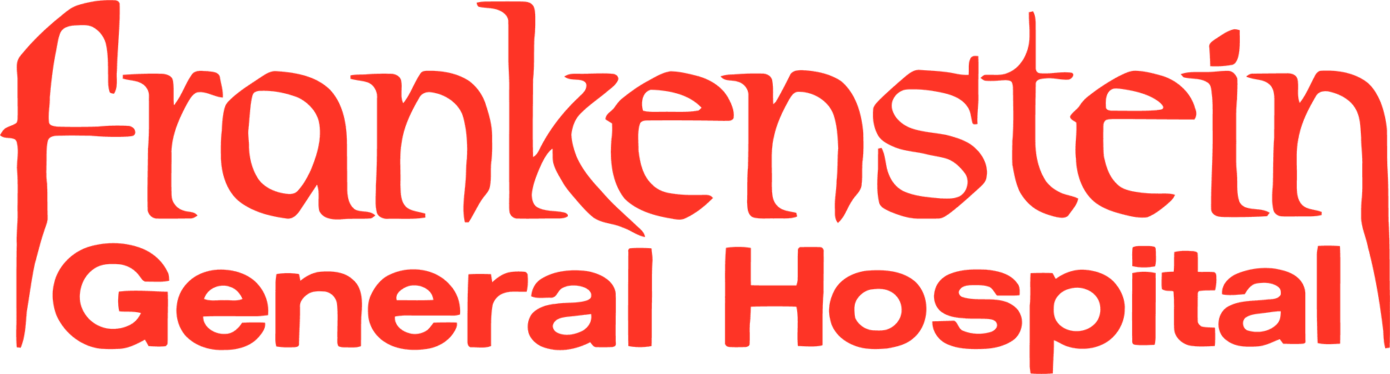 Frankenstein General Hospital logo