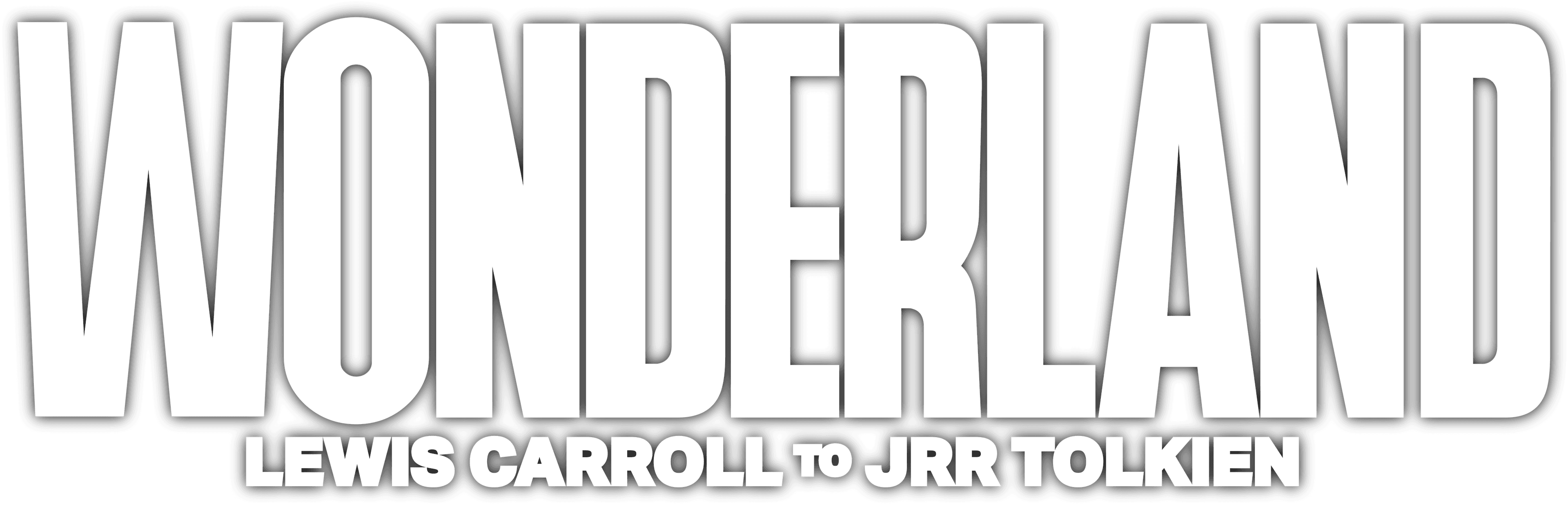 Wonderland: From JM Barrie to JRR Tolkien logo
