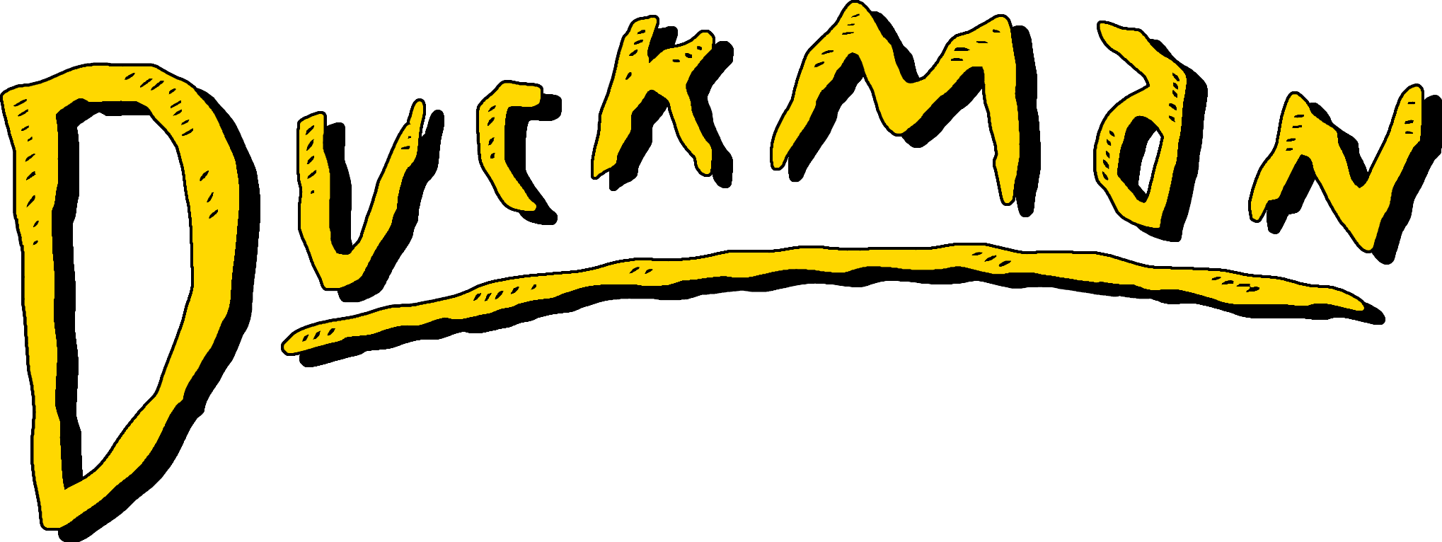 Duckman logo
