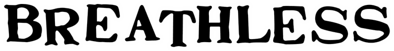 Breathless logo