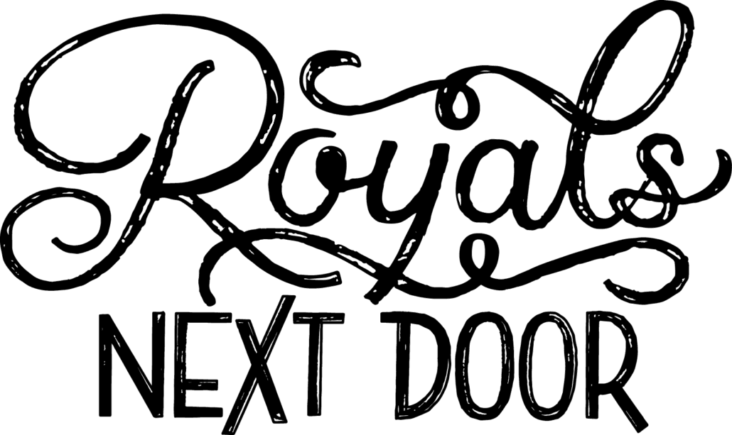 Royals Next Door logo