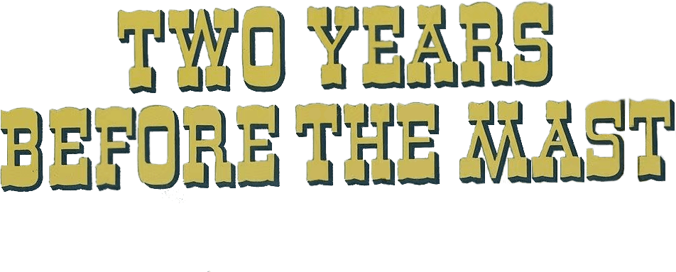 Two Years Before the Mast logo