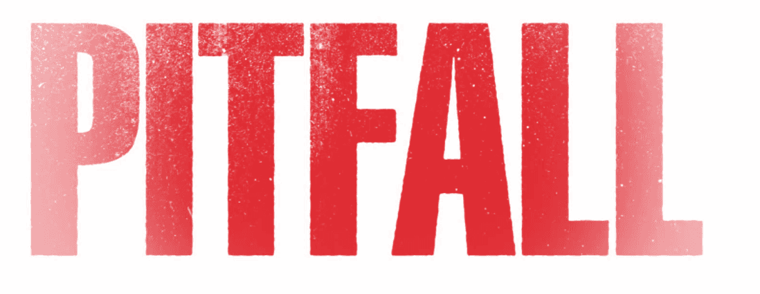 Pitfall logo