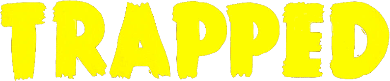 Trapped logo