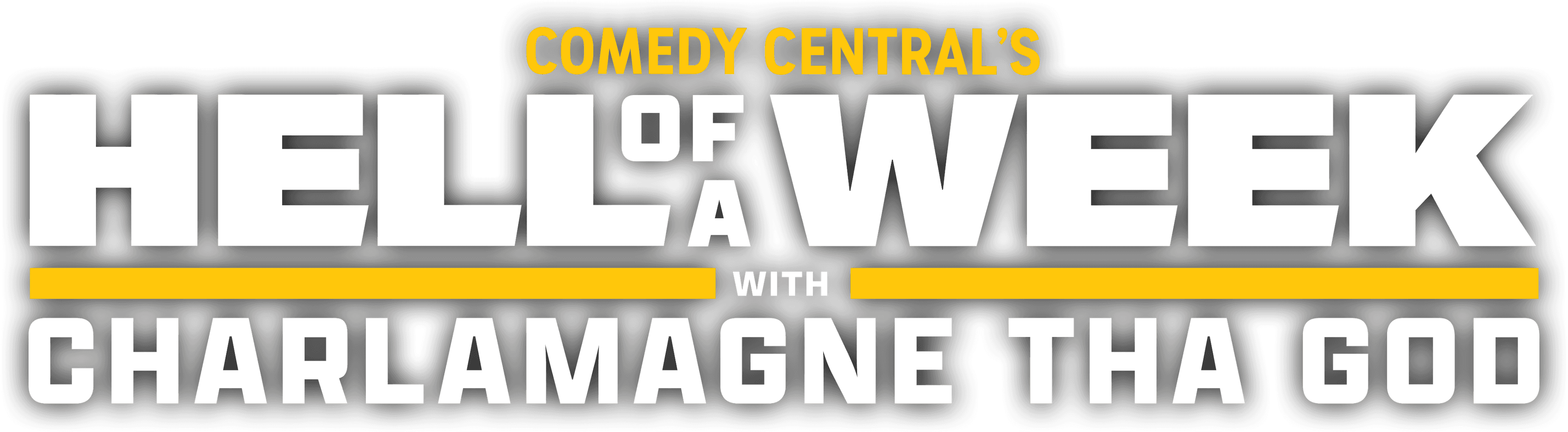 Hell of a Week with Charlamagne Tha God logo