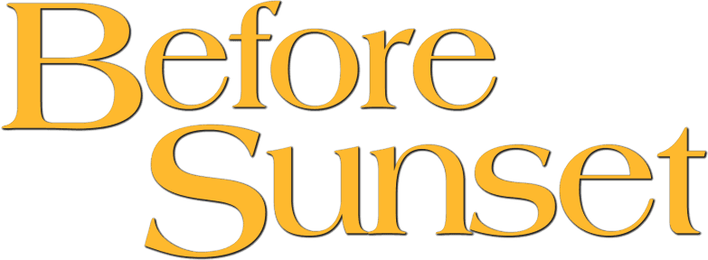 Before Sunset logo