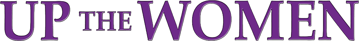 Up the Women logo