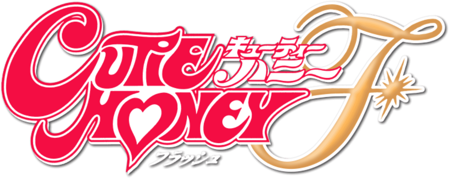 Cutie Honey Flash logo