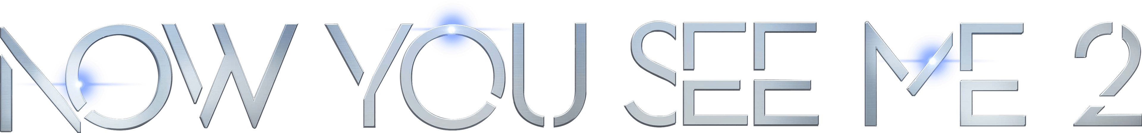 Now You See Me 2 logo