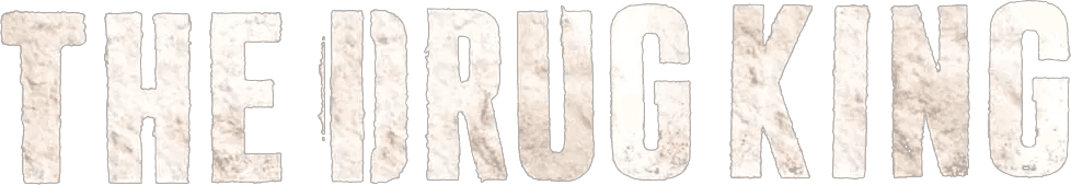 The Drug King logo