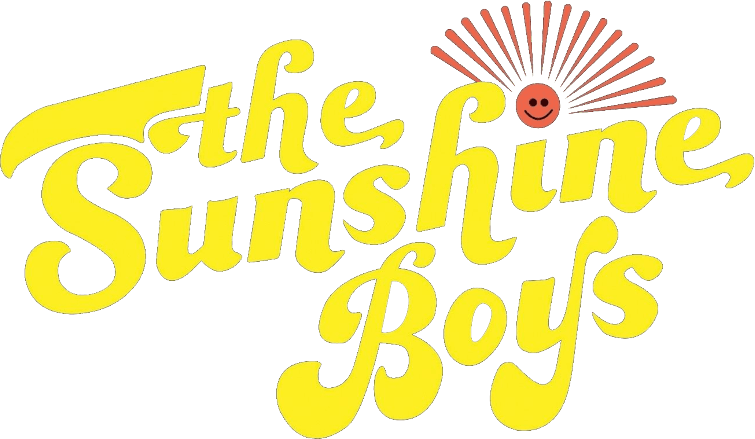 The Sunshine Boys logo