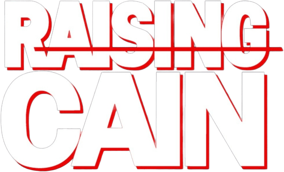 Raising Cain logo