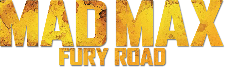 Mad Max: Fury Road logo