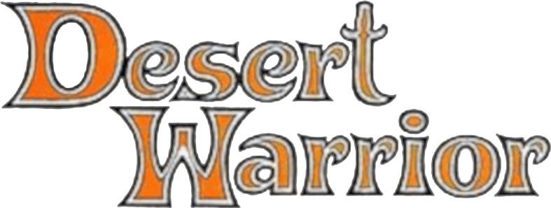 Desert Warrior logo