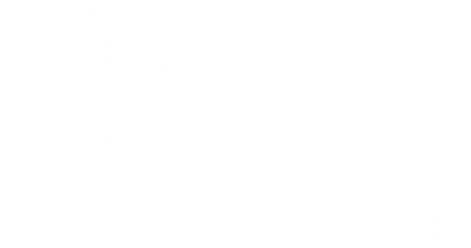 The Wing or the Thigh? logo