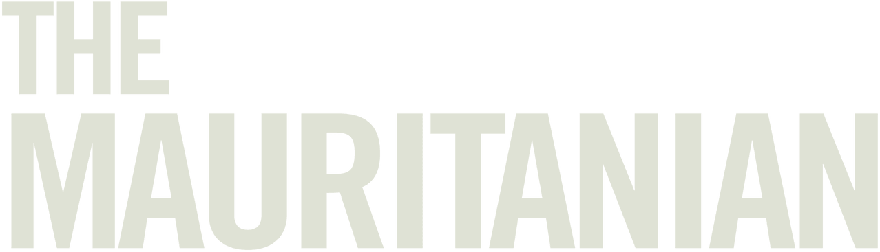 The Mauritanian logo