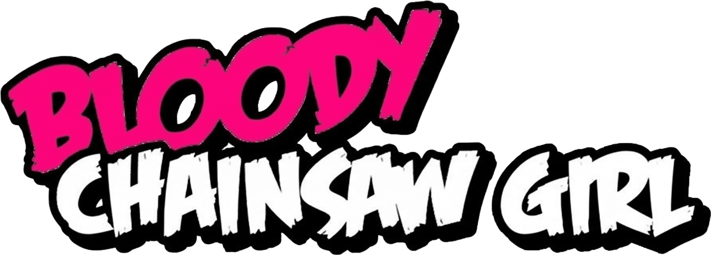Bloody Chainsaw Girl logo