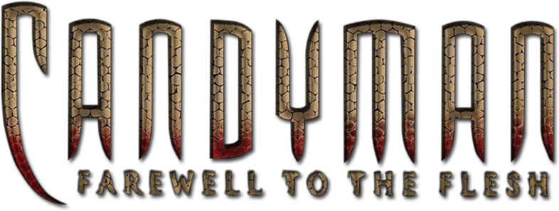Candyman: Farewell to the Flesh logo