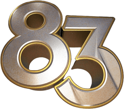 83 logo