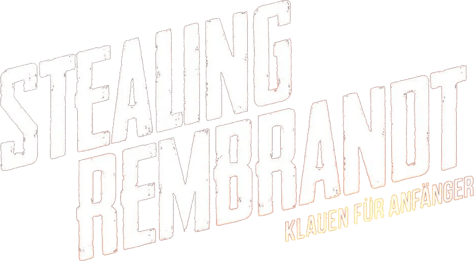 Stealing Rembrandt logo