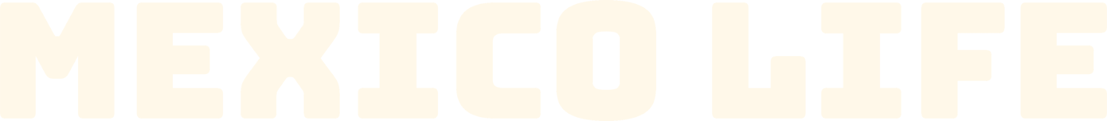 Mexico Life logo