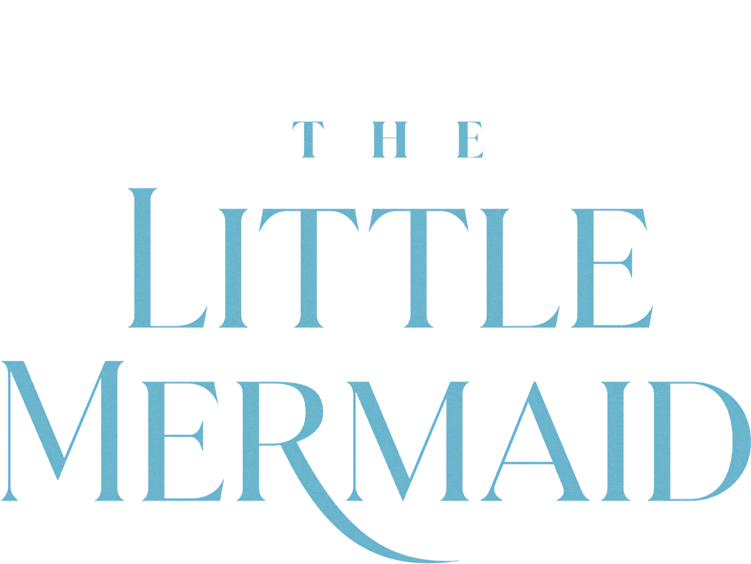 The Little Mermaid logo