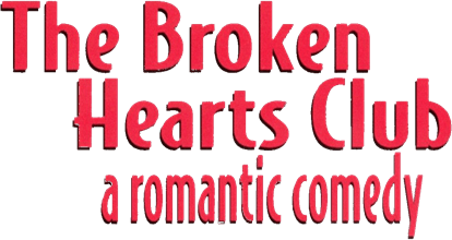 The Broken Hearts Club: A Romantic Comedy logo