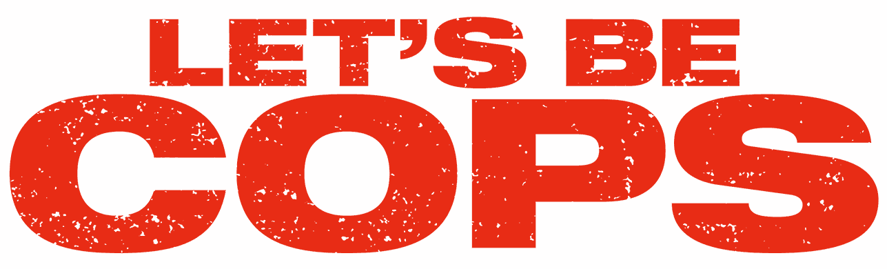 Let's Be Cops logo