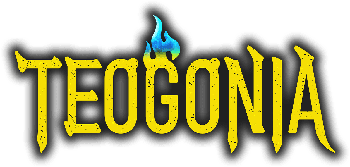 Teogonia logo