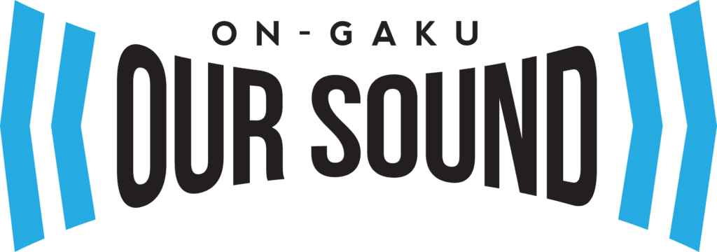 On-Gaku: Our Sound logo