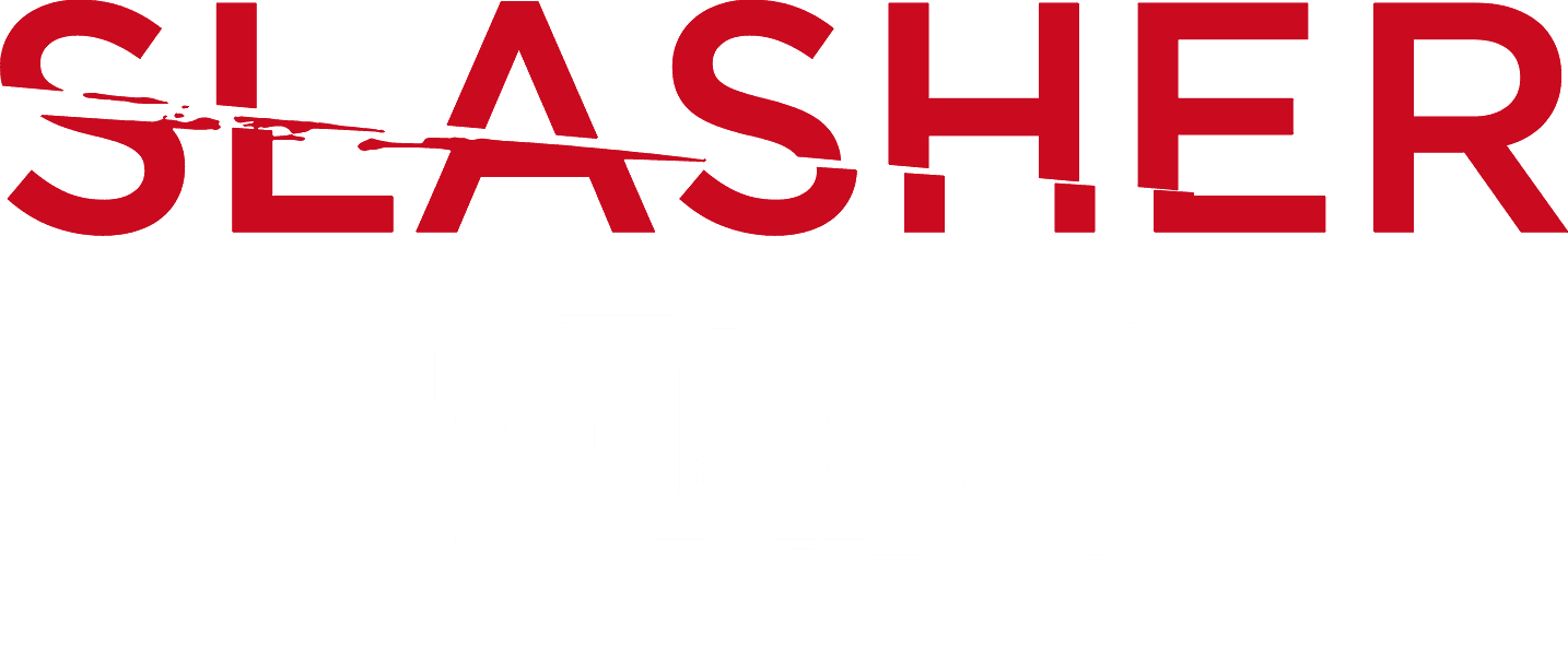 Slasher: Ripper logo