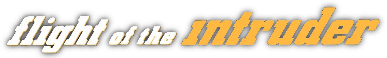Flight of the Intruder logo