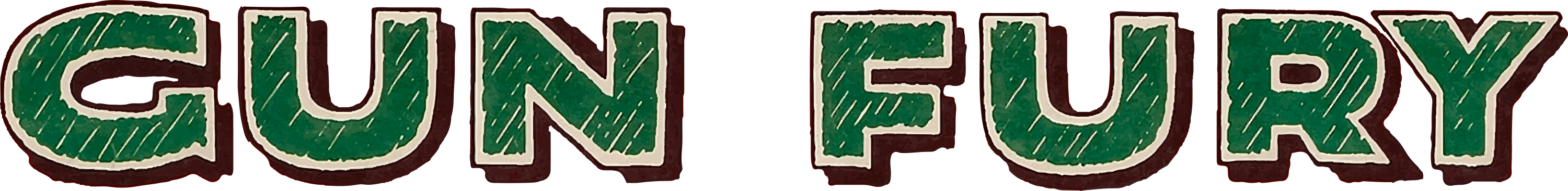 Gun Fury logo