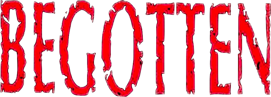 Begotten logo