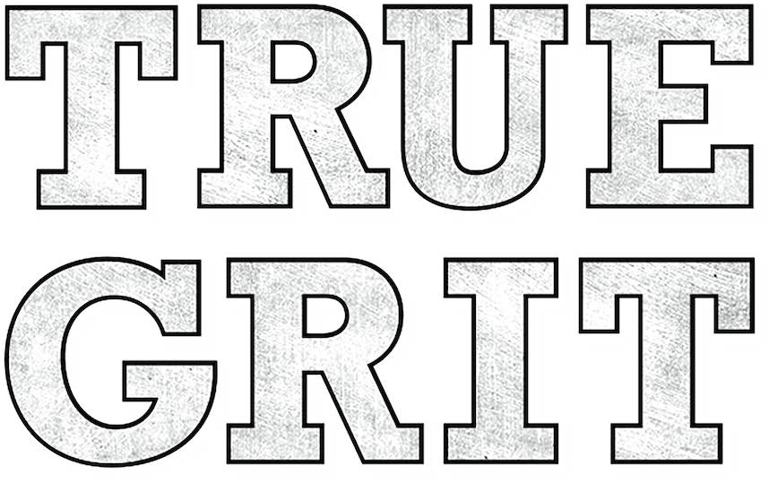 True Grit logo