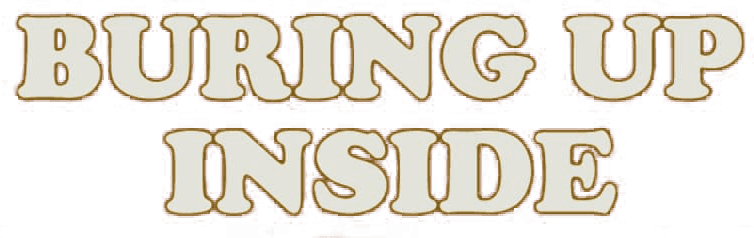 Burning Up Inside logo
