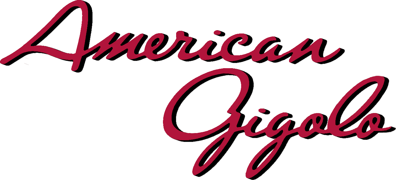 American Gigolo logo