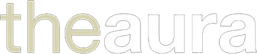 The Aura logo