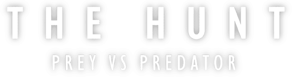 The Hunt: Prey vs Predator logo