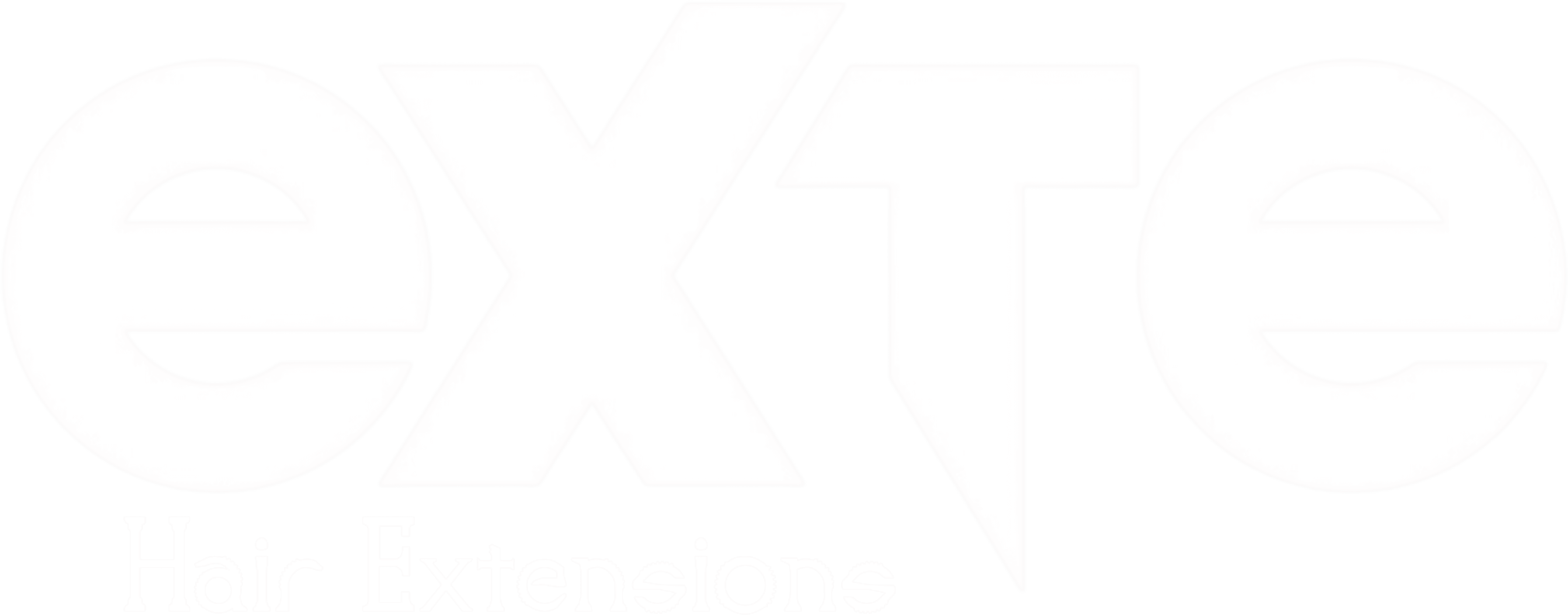 Exte: Hair Extensions logo
