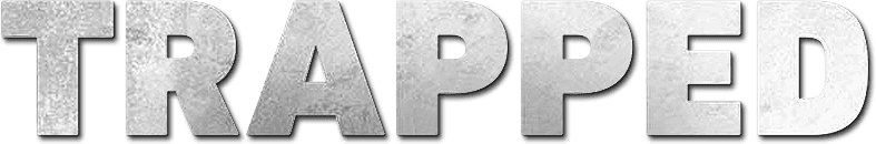 Trapped logo