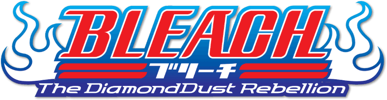 Bleach the Movie: The DiamondDust Rebellion logo