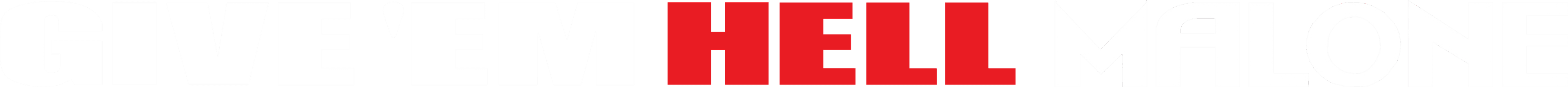 Give 'em Hell, Malone logo