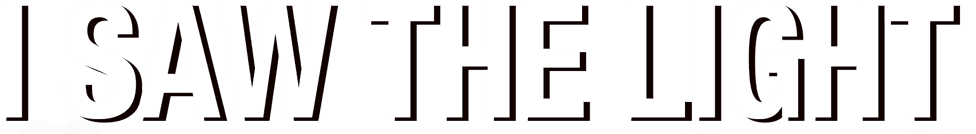 I Saw the Light logo