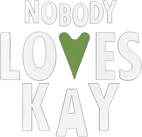 Nobody Loves Kay logo