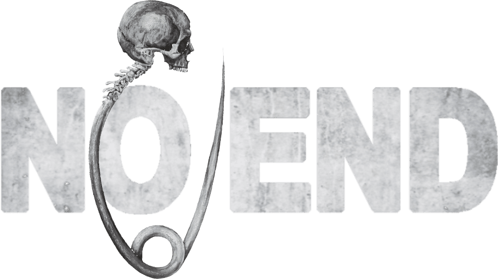 No End logo