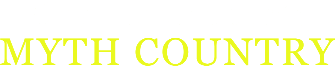 Charlie Cooper's Myth Country logo