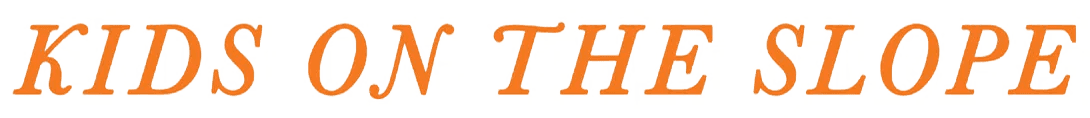 Kids on the Slope logo